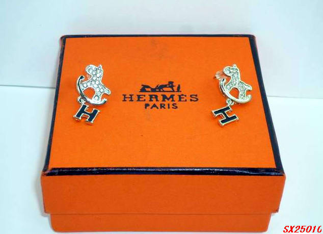 Orecchini Hermes Modello 55